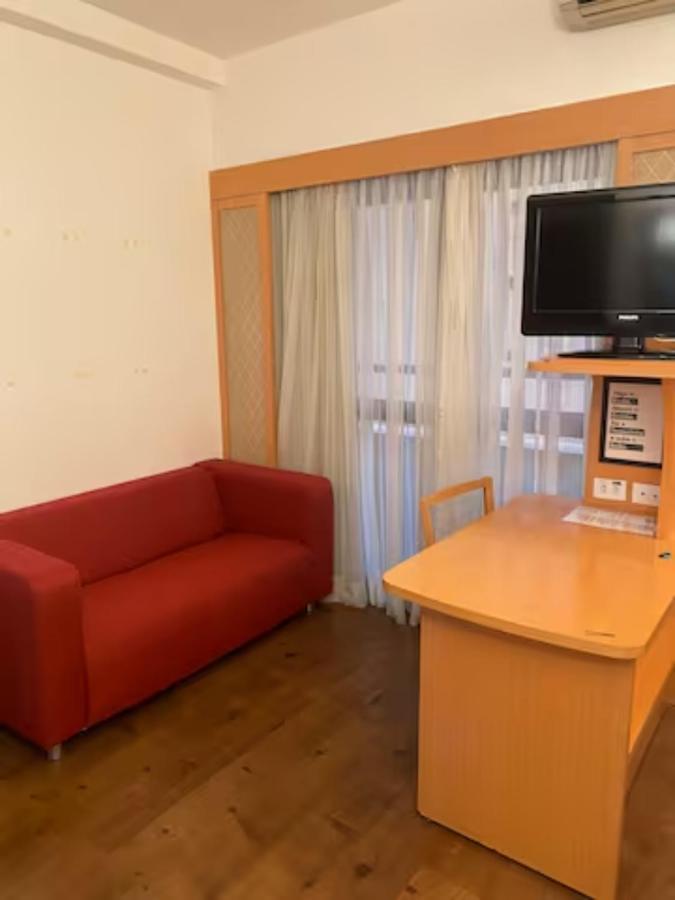 Apart Com Sacada E Piscina เซาเปาโล ภายนอก รูปภาพ