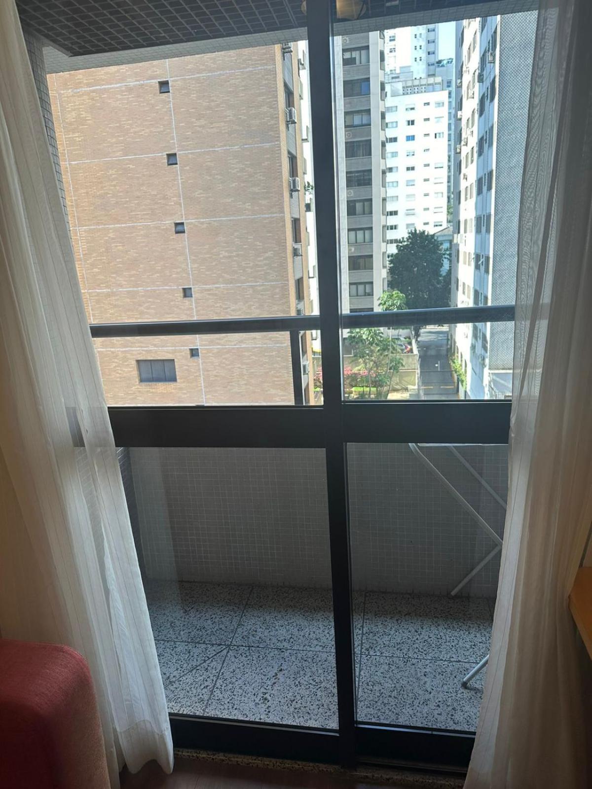 Apart Com Sacada E Piscina เซาเปาโล ภายนอก รูปภาพ
